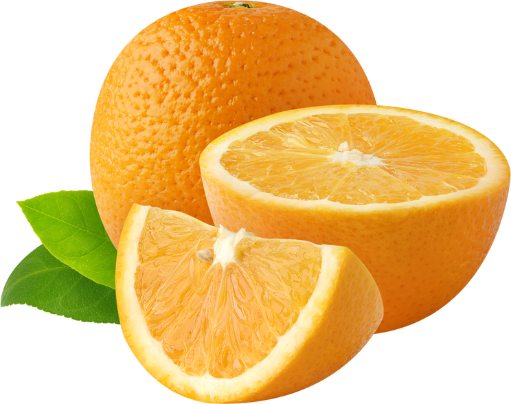 Orange Fruits